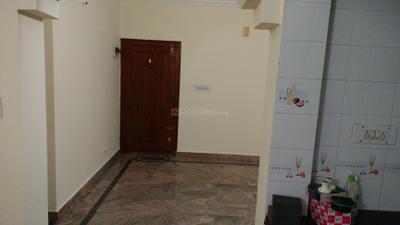Living Room Image of 1200 Sq.ft 2 BHK Apartment / Flat for rent in Lakeview Residency Bengaluru for Rs. 20000