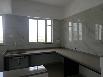 Kitchen Image of 1247 Sq.ft 2 BHK Apartment / Flat for sale in Empire Square Phase II, Chinchwad Pune for Rs. 12500000