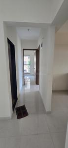 Hall Image of 810 Sq.ft 2 BHK Apartment / Flat for rent in Raj Tulsi Aanand, Badlapur East Badlapur for Rs. 9000