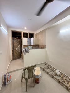 Living Room Image of 405 Sq.ft 1 BHK Builder Floor for sale in Govindpuri Extension New Delhi for Rs. 4000000