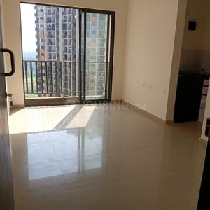 Living Room Image of 690 Sq.ft 1 BHK Apartment / Flat for sale in Joyville Virar, Virar West Virar for Rs. 3900000