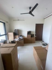 Hall Image of 550 Sq.ft 1 BHK Apartment / Flat for rent in Raunak Heights, Kasarvadavali Thane for Rs. 17000