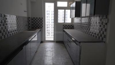 Kitchen Image of 1700 Sq.ft 3 BHK Apartment / Flat for rent in Urban Woods, Sushant Golf City Lucknow for Rs. 30000