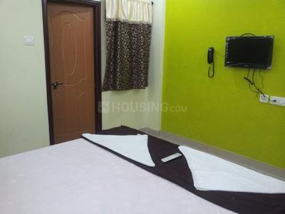 Bedroom Image of mid town paying guest in Jubilee Hills, Hyderabad
