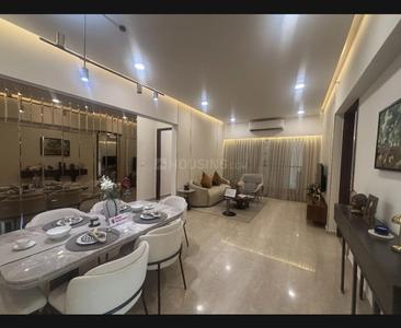 Image of 2256 Sq.ft 4 BHK Apartment / Flat for sale in Godrej Blue, New Alipore, Kolkata for Rs. 40000000