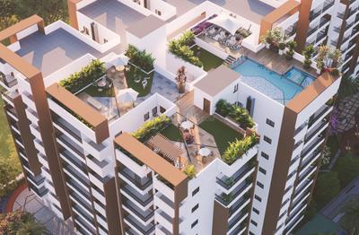 Image of 1655 Sq.ft 3 BHK Apartment / Flat for sale in Chengicherla, Secunderabad for Rs. 8935345
