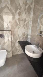 Bathroom Image of 1500 Sq.ft 3 BHK Apartment / Flat for sale in Kamdhenu Vogue, Sanpada Navi Mumbai for Rs. 42500000