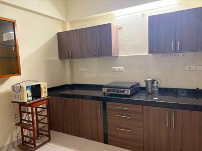 Kitchen Image of 3000 Sq.ft 4.5 BHK Apartment / Flat for rent in Panjim Goa for Rs. 165000
