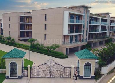 Image of 1530 Sq.ft 3 BHK Builder Floor for sale in Omaxe Cassia, New Chandigarh, Chandigarh for Rs. 13000000