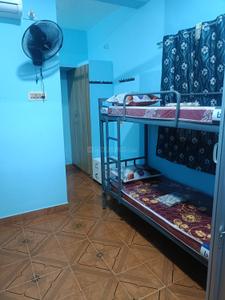 Bedroom Image of DK MENS PG in Ramapuram, Chennai
