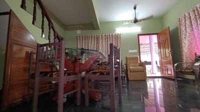 Hall Image of PG for ladies 6k uc college 200 metr  in Aluva, Aluva