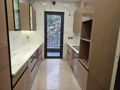 Kitchen Image of 1440 Sq.ft 3 BHK Builder Floor for sale in GTB Nagar New Delhi for Rs. 27500000