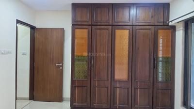 Bedroom Image of 2150 Sq.ft 3.5 BHK Apartment / Flat for sale in Dheeraj Realty Serenity, Santacruz West Mumbai for Rs. 83000000