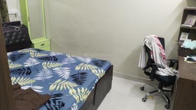 Bedroom Image of 1413 Sq.ft 2 BHK Independent House for rent in Bachupally Hyderabad for Rs. 22000