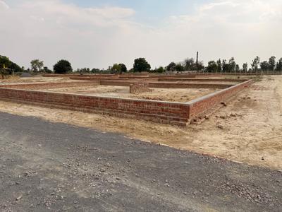 Image of 1250 Sq.ft Residential Plot / Land for sale in Sultanpur Road, Lucknow for Rs. 1893750