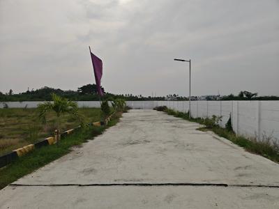 Image of 1000 Sq.ft Residential Plot / Land for sale in West Tambaram, Chennai for Rs. 4699001