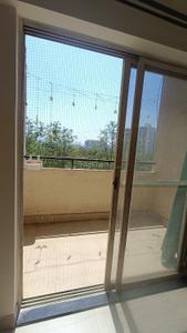 Balcony Image of 1300 Sq.ft 3 BHK Apartment / Flat for sale in BU Bhandari Everglade, Kharadi Pune for Rs. 12500000