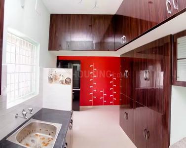 Kitchen Image of 700 Sq.ft 2 BHK Independent House for sale in Budur, Thiruvallur Chennai for Rs. 5200000