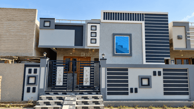 Building Image of 1340 Sq.ft 2 BHK Independent House for sale in Morampudi Rajahmundry for Rs. 6800000
