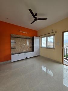 Hall Image of 1100 Sq.ft 2 BHK Independent House for rent in Singasandra Bengaluru for Rs. 33000