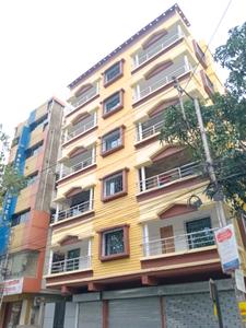 Building Image of 900 Sq.ft 2 BHK Apartment / Flat for sale in Shalimar Howrah for Rs. 4950000