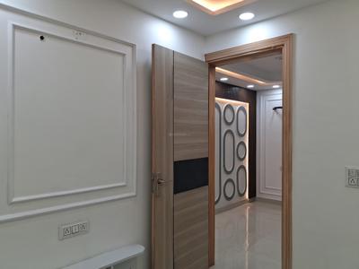 Bedroom Image of 580 Sq.ft 2 BHK Builder Floor for sale in Happy Homes, Nawada New Delhi for Rs. 3100000