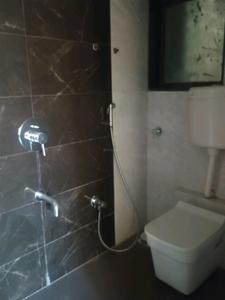 Common Bathroom Image of 2370 Sq.ft 4 BHK Apartment / Flat for sale in Paradise Sai Symphony, Kharghar Navi Mumbai for Rs. 30000000