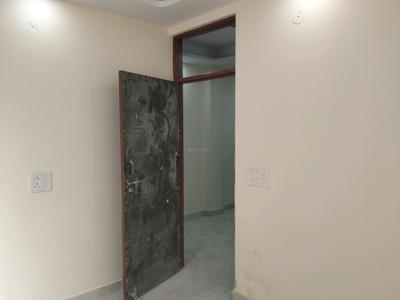 Bedroom Image of 450 Sq.ft 2 BHK Builder Floor for rent in New Ashok Nagar New Delhi for Rs. 25500