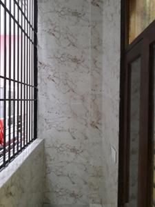 Bedroom Two Image of 900 Sq.ft 3 BHK Apartment / Flat for sale in Dwarka Mor New Delhi for Rs. 4300000
