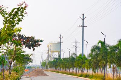 Image of 2160 Sq.ft Residential Plot / Land for sale in Bliss Valley, Tadepalli, Vijayawada for Rs. 7440000