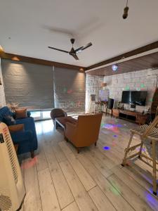 Hall Image of 6000 Sq.ft 6 BHK Independent House for sale in Brookside The Well Being Habitat, Parshwapuram Lonavala for Rs. 60000000