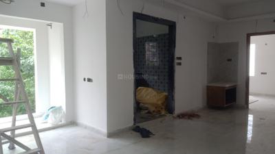 Living Room Image of 1209 Sq.ft 3 BHK Apartment / Flat for sale in New Town Kolkata for Rs. 10500875