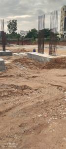 Image of 1320 Sq.ft 2 BHK Apartment / Flat for sale in Bongloor, Hyderabad for Rs. 4620000