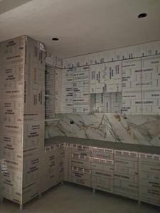 Kitchen Image of 1300 Sq.ft 3 BHK Apartment / Flat for sale in Avenue 1, Sector 73 Noida for Rs. 5300000