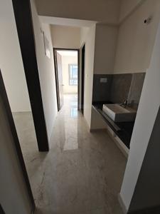 Kitchen Image of 1200 Sq.ft 2 BHK Apartment / Flat for sale in Innovision 7 Avenues, Balewadi Pune for Rs. 9800000