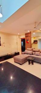 Hall Image of 550 Sq.ft 1 BHK Apartment / Flat for rent in Evershine Nagar, Malad West Mumbai for Rs. 42000