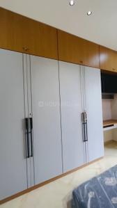 Balcony Image of 1300 Sq.ft 3 BHK Apartment / Flat for rent in Radhe Infinity, Kudasan Gandhinagar for Rs. 50000