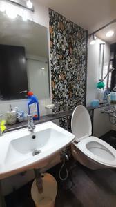 Image of 900 Sq.ft 3 BHK Apartment / Flat for rent in Vile Parle East, Mumbai for Rs. 90000