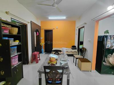 Hall Image of 1200 Sq.ft 2 BHK Apartment / Flat for rent in Indira Nagar Bengaluru for Rs. 50000