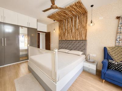 Bedroom Image of 1728 Sq.ft 3 BHK Apartment / Flat for sale in Aratt Requizza, Electronic City Bengaluru for Rs. 15400000