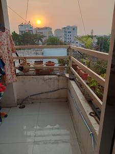 Balcony Image of 980 Sq.ft 2 BHK Apartment / Flat for sale in Narendra Nagar Nagpur for Rs. 6000000