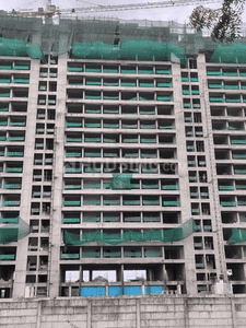 Image of 1021 Sq.ft 2 BHK Apartment / Flat for sale in Kumar Magnacity, Manjari Budruk, Pune for Rs. 6700000