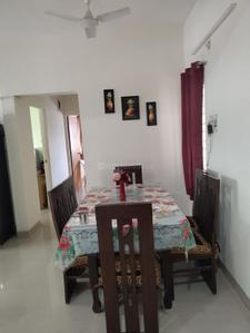 Hall Image of 1000 Sq.ft 2 BHK Apartment / Flat for sale in Kumar Primavera B6, Wadgaon Sheri Pune for Rs. 9200000