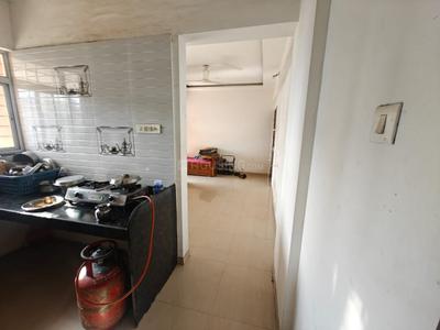 Kitchen Image of 900 Sq.ft 2 BHK Apartment / Flat for sale in Delight Eco Park Wing B And C, Charholi Budruk Pune for Rs. 5500000