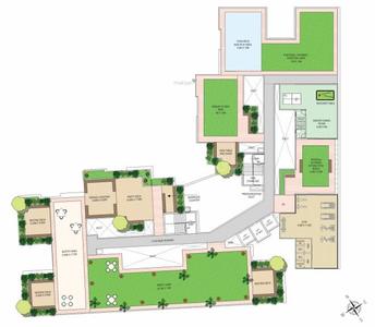 Image of 994 Sq.ft 2 BHK Apartment / Flat for sale in Uday Royal Park, Kiwale, Pune for Rs. 6300000