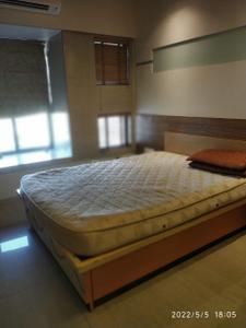 Bedroom Image of 1650 Sq.ft 3 BHK Apartment / Flat for sale in Ashish Prakriti, Goregaon East Mumbai for Rs. 40000000
