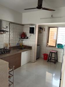 Kitchen Image of 1050 Sq.ft 2 BHK Apartment / Flat for sale in Borivali West Mumbai for Rs. 23500000