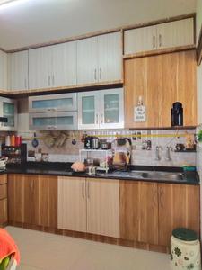 Kitchen Image of 1777 Sq.ft 3 BHK Apartment / Flat for sale in MRKR Mera Homes by MRKR Constructions &amp; Industries, K R Puram Bengaluru for Rs. 21100000