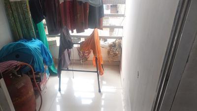 Balcony Image of 1062 Sq.ft 2 BHK Apartment / Flat for sale in Nikol Ahmedabad for Rs. 4000000