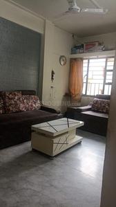 Bedroom Image of 800 Sq.ft 2 BHK Apartment / Flat for rent in Raviraj Patang Plaza, Dhankawadi Pune for Rs. 23000